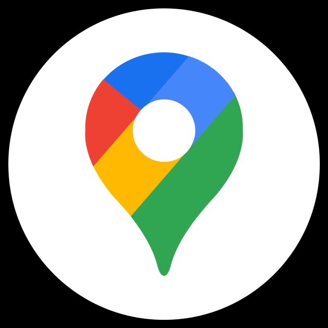 Google maps location icon